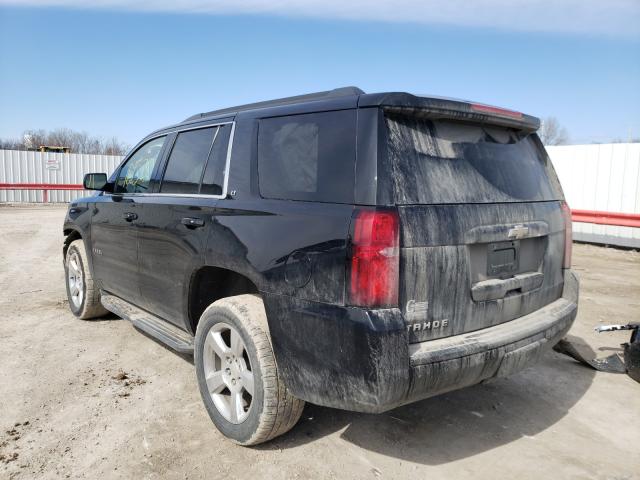 Photo 2 VIN: 1GNSKBKCXFR125072 - CHEVROLET TAHOE K150 