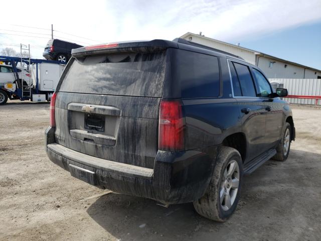 Photo 3 VIN: 1GNSKBKCXFR125072 - CHEVROLET TAHOE K150 