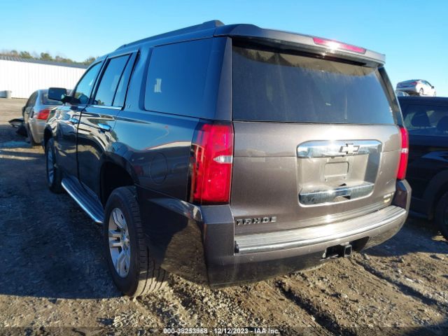 Photo 2 VIN: 1GNSKBKCXFR164390 - CHEVROLET TAHOE 