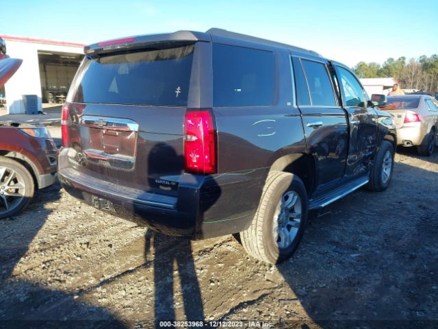 Photo 3 VIN: 1GNSKBKCXFR164390 - CHEVROLET TAHOE 