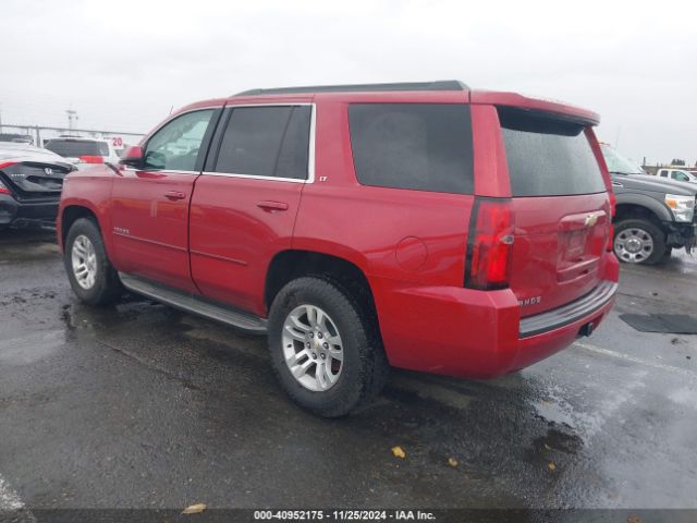 Photo 2 VIN: 1GNSKBKCXFR233000 - CHEVROLET TAHOE 