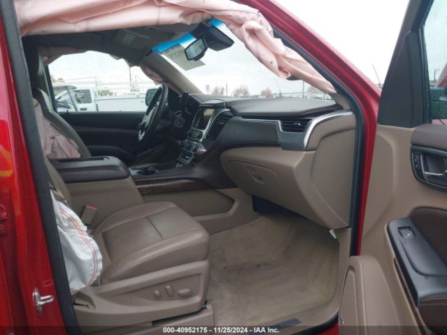 Photo 4 VIN: 1GNSKBKCXFR233000 - CHEVROLET TAHOE 