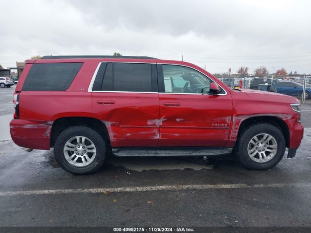 Photo 5 VIN: 1GNSKBKCXFR233000 - CHEVROLET TAHOE 