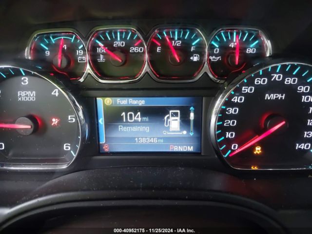 Photo 6 VIN: 1GNSKBKCXFR233000 - CHEVROLET TAHOE 