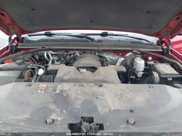 Photo 9 VIN: 1GNSKBKCXFR233000 - CHEVROLET TAHOE 