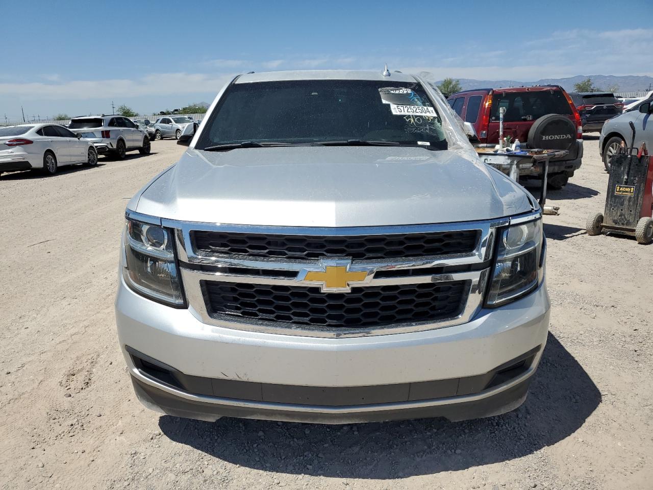 Photo 5 VIN: 1GNSKBKCXFR551604 - CHEVROLET TAHOE 