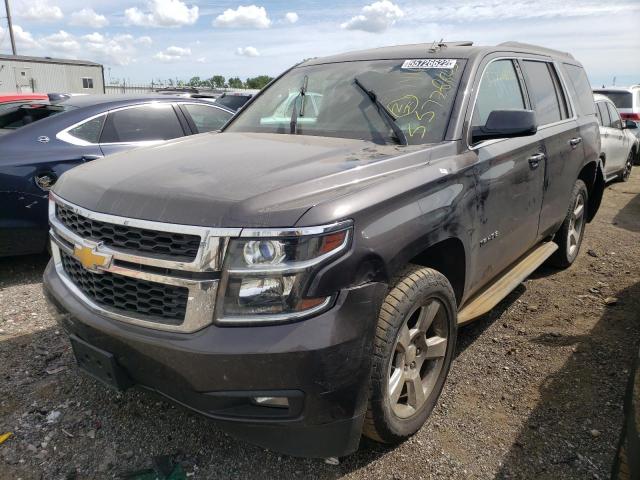 Photo 1 VIN: 1GNSKBKCXFR558990 - CHEVROLET TAHOE K150 