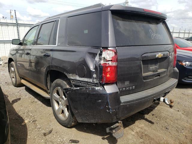 Photo 2 VIN: 1GNSKBKCXFR558990 - CHEVROLET TAHOE K150 