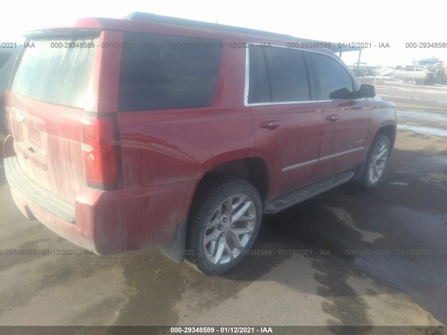 Photo 3 VIN: 1GNSKBKCXFR562005 - CHEVROLET TAHOE 