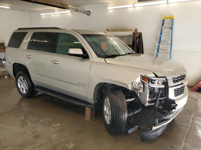 Photo 3 VIN: 1GNSKBKCXFR637219 - CHEVROLET TAHOE K150 