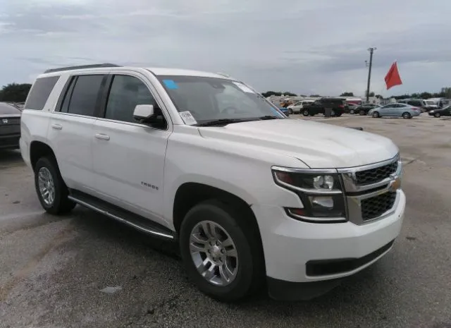 Photo 0 VIN: 1GNSKBKCXFR638998 - CHEVROLET TAHOE 