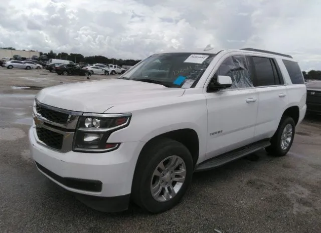 Photo 1 VIN: 1GNSKBKCXFR638998 - CHEVROLET TAHOE 