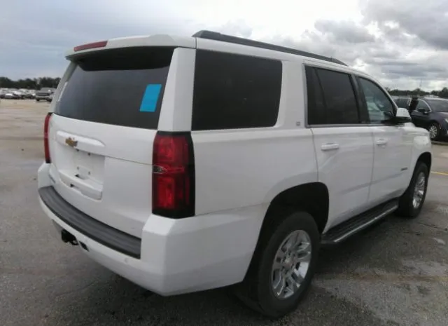 Photo 3 VIN: 1GNSKBKCXFR638998 - CHEVROLET TAHOE 