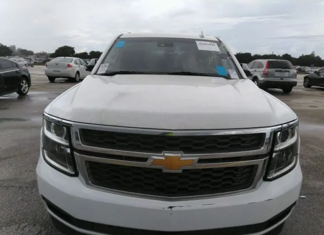 Photo 5 VIN: 1GNSKBKCXFR638998 - CHEVROLET TAHOE 