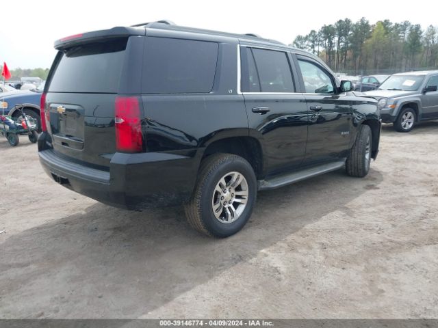 Photo 3 VIN: 1GNSKBKCXFR661536 - CHEVROLET TAHOE 