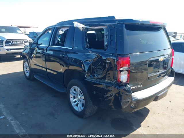 Photo 2 VIN: 1GNSKBKCXFR664453 - CHEVROLET TAHOE 