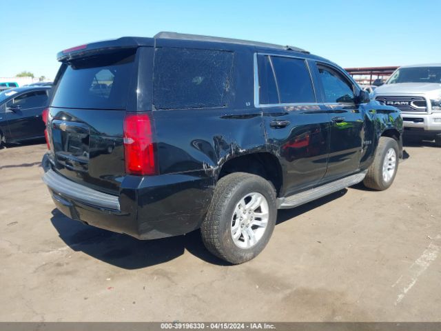 Photo 3 VIN: 1GNSKBKCXFR664453 - CHEVROLET TAHOE 