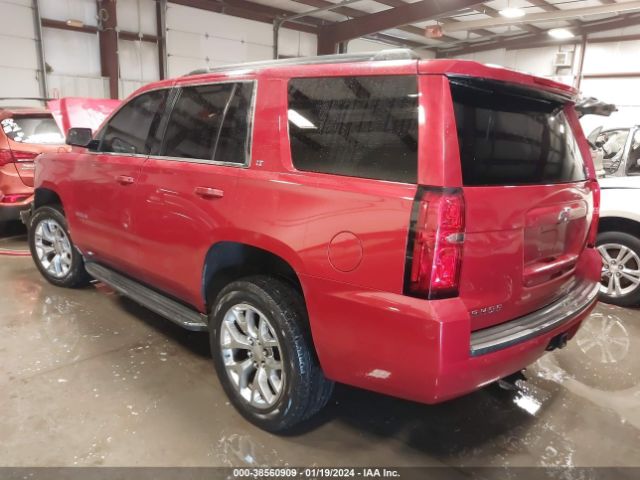 Photo 2 VIN: 1GNSKBKCXFR678899 - CHEVROLET TAHOE 