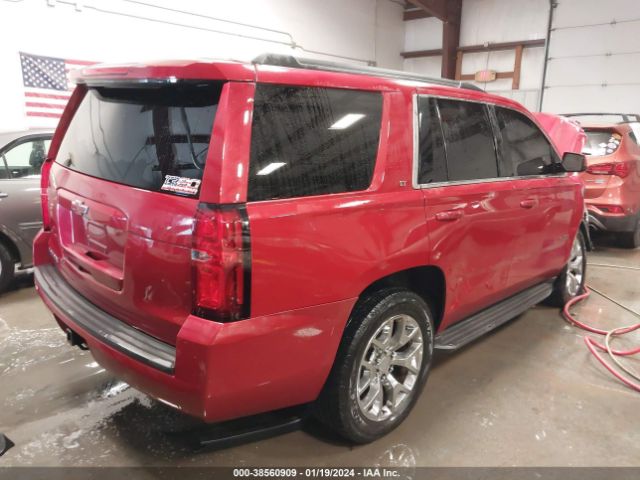 Photo 3 VIN: 1GNSKBKCXFR678899 - CHEVROLET TAHOE 