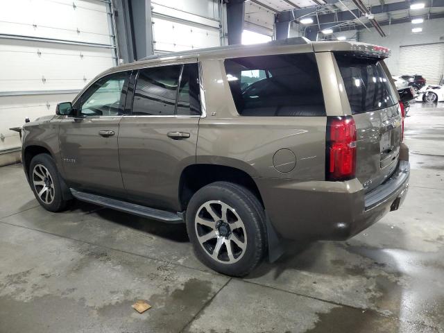 Photo 1 VIN: 1GNSKBKCXFR728622 - CHEVROLET TAHOE K150 