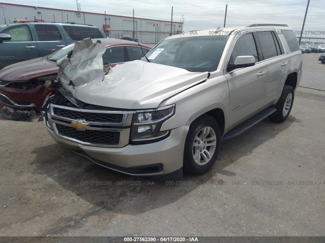 Photo 1 VIN: 1GNSKBKCXGR243320 - CHEVROLET TAHOE 