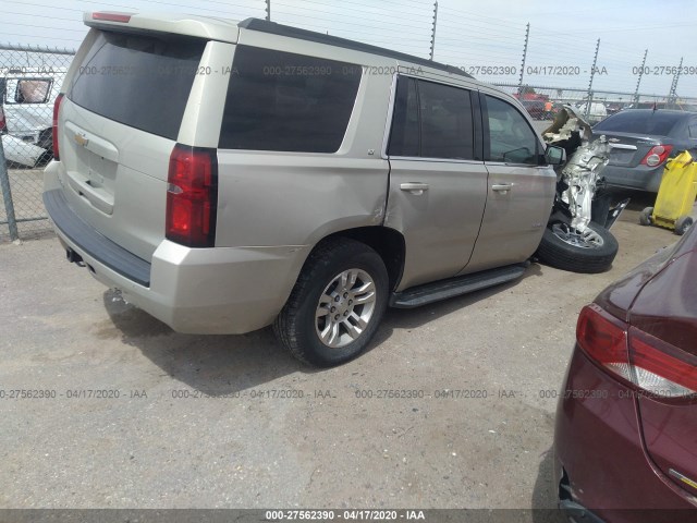 Photo 3 VIN: 1GNSKBKCXGR243320 - CHEVROLET TAHOE 