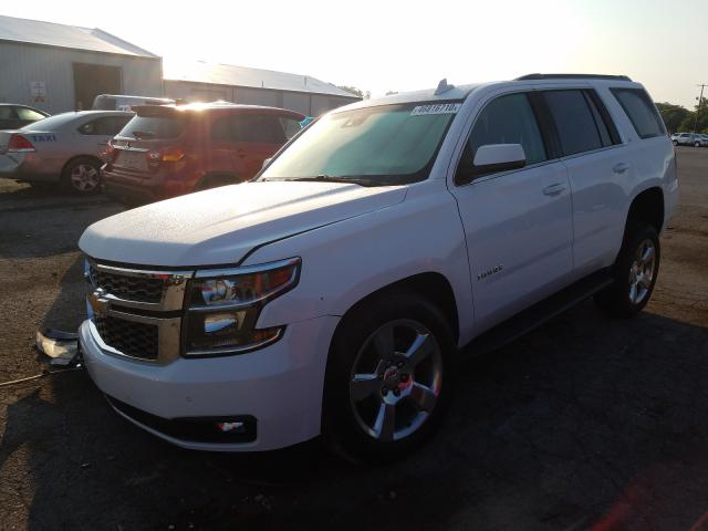 Photo 1 VIN: 1GNSKBKCXGR268587 - CHEVROLET TAHOE K150 