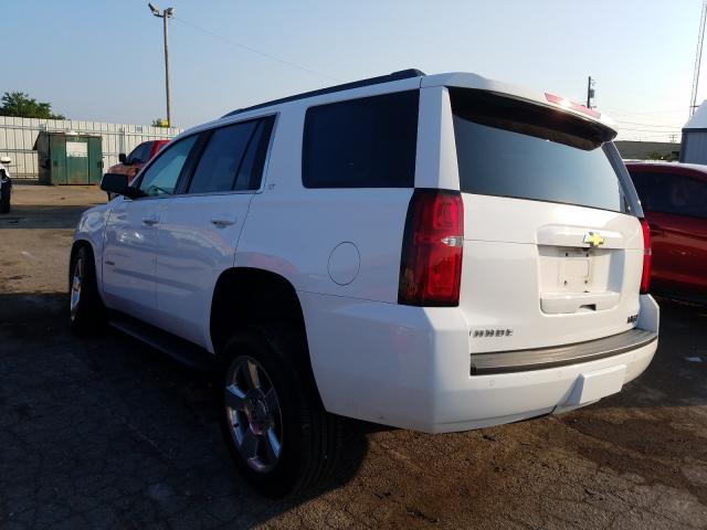 Photo 2 VIN: 1GNSKBKCXGR268587 - CHEVROLET TAHOE K150 