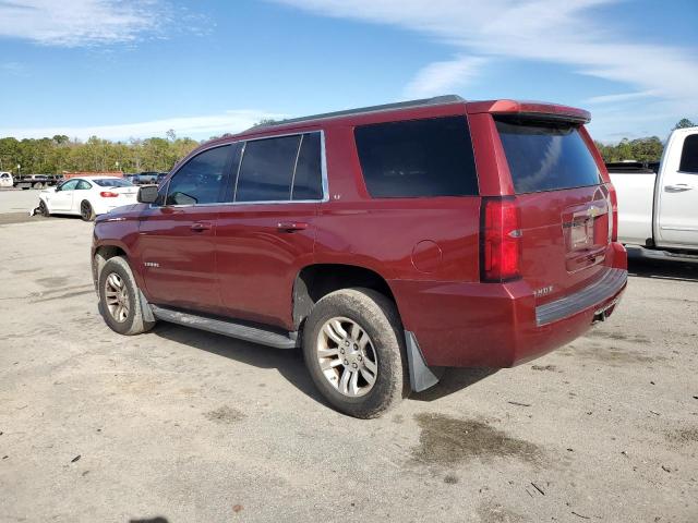 Photo 1 VIN: 1GNSKBKCXGR325337 - CHEVROLET TAHOE 