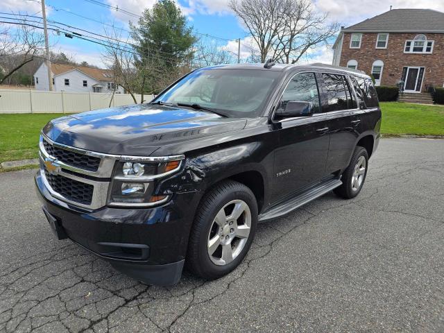 Photo 1 VIN: 1GNSKBKCXGR349086 - CHEVROLET TAHOE 