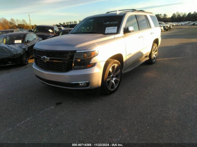 Photo 1 VIN: 1GNSKBKCXGR427737 - CHEVROLET TAHOE 