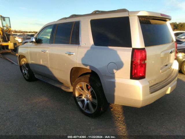 Photo 2 VIN: 1GNSKBKCXGR427737 - CHEVROLET TAHOE 