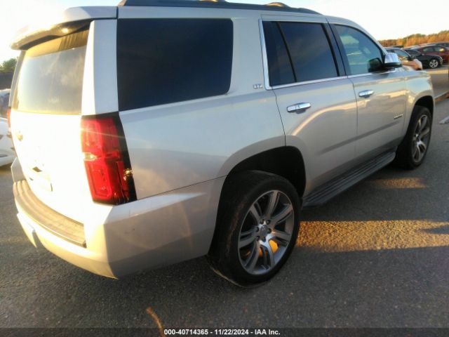 Photo 3 VIN: 1GNSKBKCXGR427737 - CHEVROLET TAHOE 