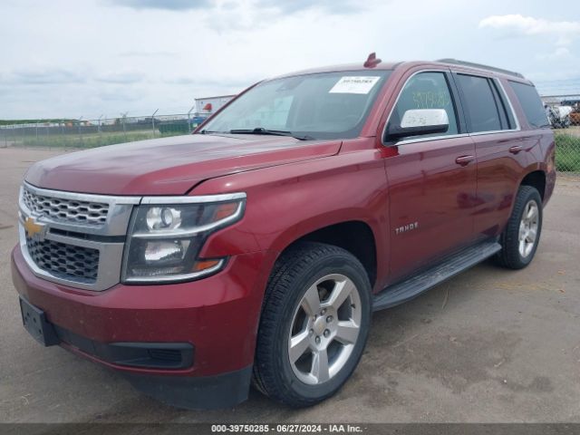 Photo 1 VIN: 1GNSKBKCXGR448782 - CHEVROLET TAHOE 