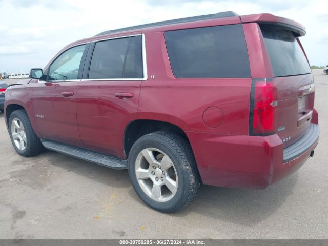 Photo 2 VIN: 1GNSKBKCXGR448782 - CHEVROLET TAHOE 