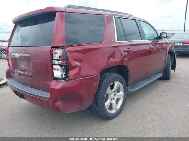 Photo 3 VIN: 1GNSKBKCXGR448782 - CHEVROLET TAHOE 