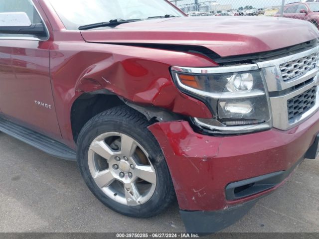 Photo 5 VIN: 1GNSKBKCXGR448782 - CHEVROLET TAHOE 