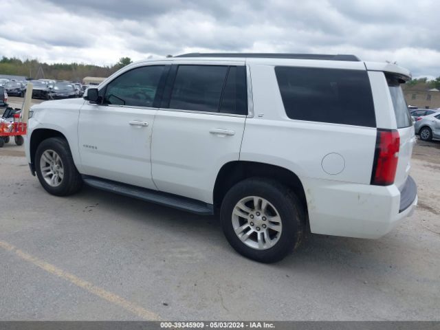 Photo 2 VIN: 1GNSKBKCXHR124829 - CHEVROLET TAHOE 