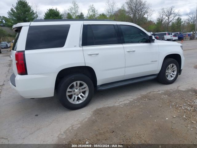 Photo 3 VIN: 1GNSKBKCXHR124829 - CHEVROLET TAHOE 