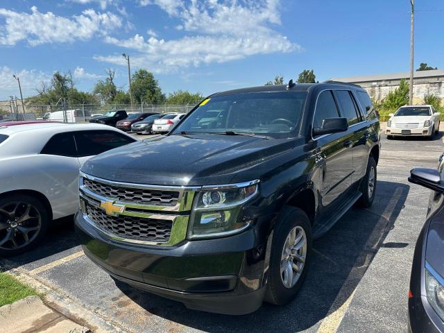 Photo 1 VIN: 1GNSKBKCXHR138617 - CHEVROLET TAHOE K150 