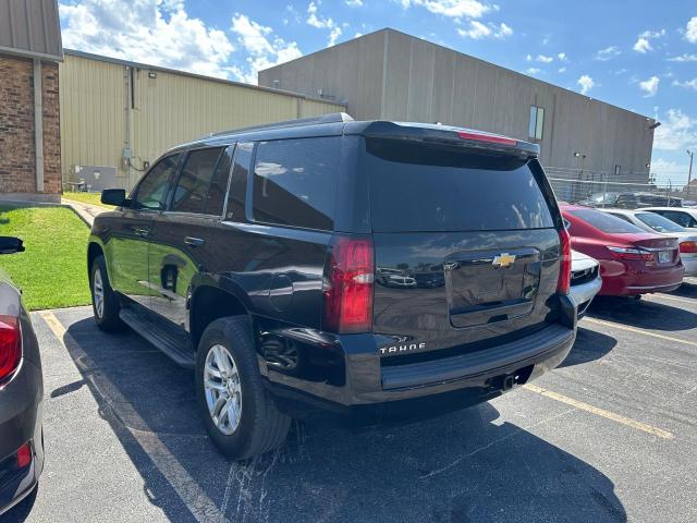 Photo 2 VIN: 1GNSKBKCXHR138617 - CHEVROLET TAHOE K150 