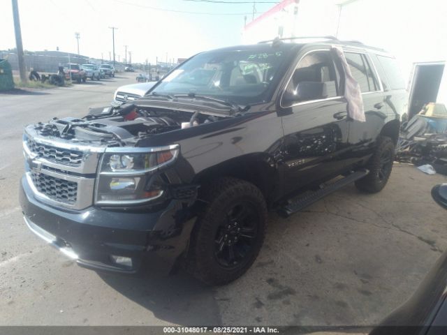 Photo 1 VIN: 1GNSKBKCXHR223599 - CHEVROLET TAHOE 