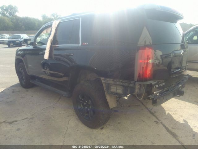 Photo 2 VIN: 1GNSKBKCXHR223599 - CHEVROLET TAHOE 