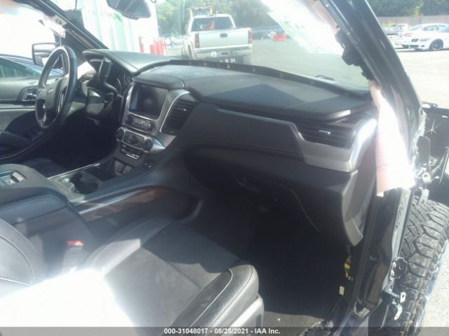 Photo 4 VIN: 1GNSKBKCXHR223599 - CHEVROLET TAHOE 