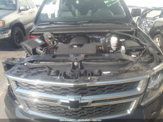 Photo 9 VIN: 1GNSKBKCXHR223599 - CHEVROLET TAHOE 