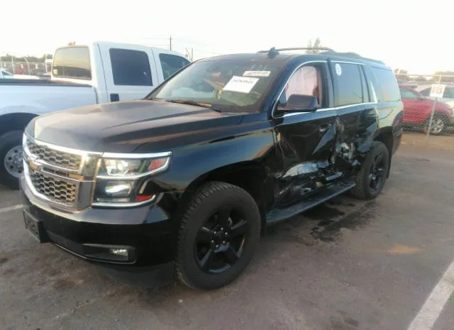 Photo 1 VIN: 1GNSKBKCXHR248745 - CHEVROLET TAHOE 