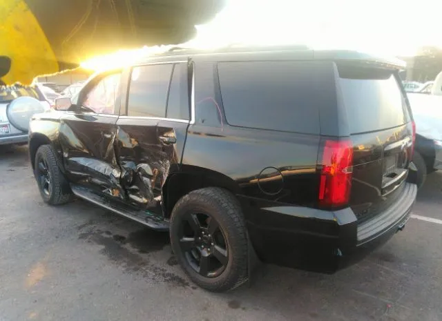 Photo 2 VIN: 1GNSKBKCXHR248745 - CHEVROLET TAHOE 