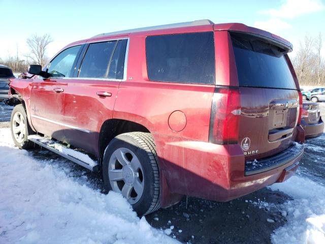 Photo 1 VIN: 1GNSKBKCXHR261334 - CHEVROLET TAHOE K150 