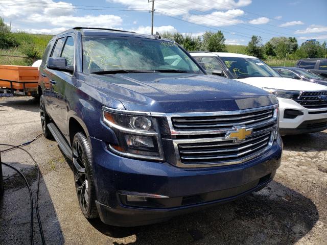 Photo 0 VIN: 1GNSKBKCXHR338770 - CHEVROLET TAHOE K150 