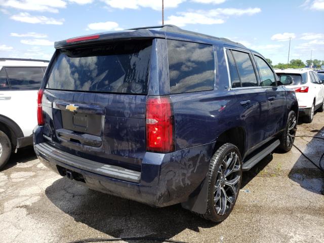 Photo 3 VIN: 1GNSKBKCXHR338770 - CHEVROLET TAHOE K150 